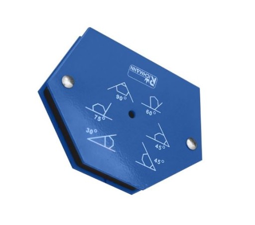 ZVÁRACÍ UHOL 6 UHOLOVÝ MAGNET 12,5 KG C0475