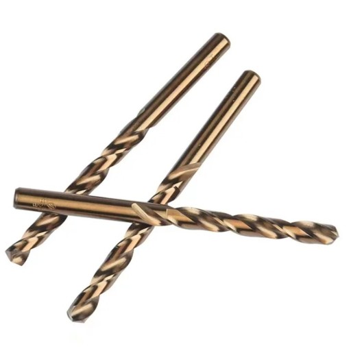 Kobaltový vrták HSS-Co M35 na vŕtanie do kovu 3 mm