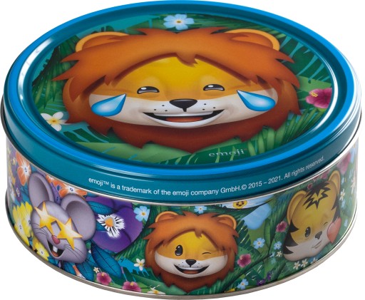 Jacobsen Animals pečivo krehké 150g