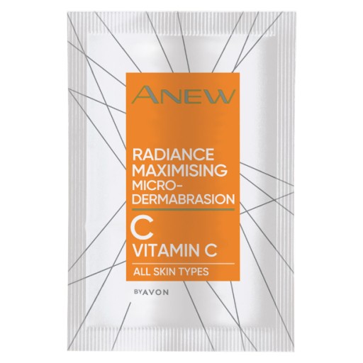 Avon Anew Mikrodermabrázia s vitamínom C 2 ml