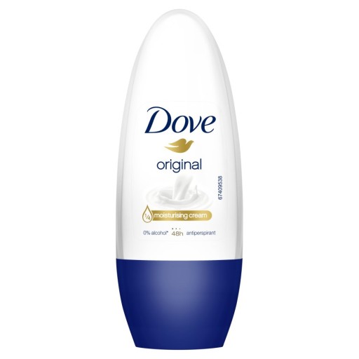 Roll-on antiperspirant Dove 50 ml