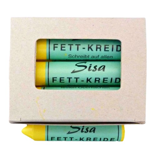 Kriedový popisovač na opravu pneumatík SISA YELLOW