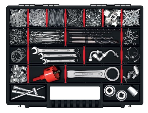 Organizér na náradie Kistenberg KNO40305S