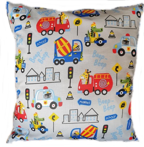 Obliečka na vankúš Jasiek 30x30 hity nových dizajnov!