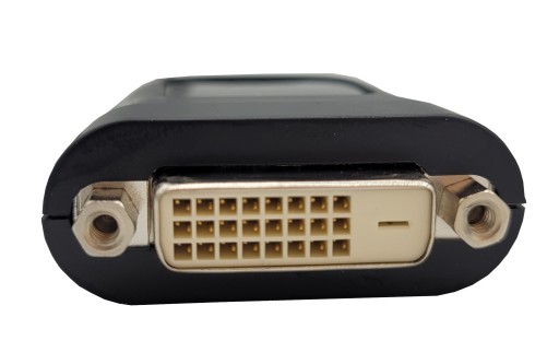 HP Displayport DVI adaptér 481409-001 (A)