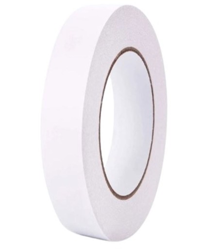 OBOJSTRANNÁ samolepiaca páska na papier 6mm 50m