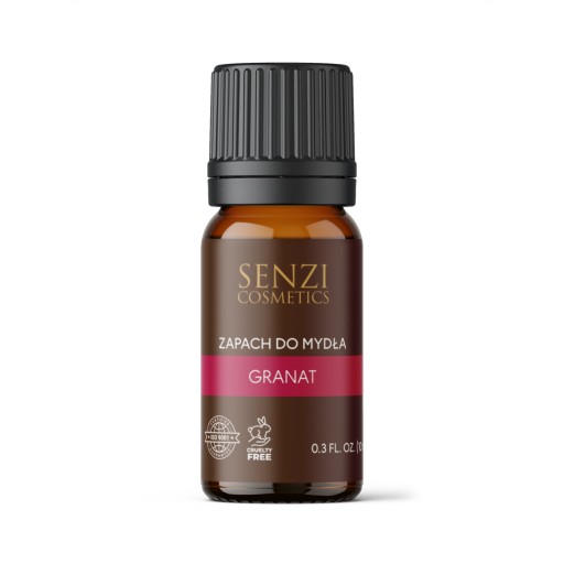 Mydlo Vôňa Aroma Mydlo Vonný olej 10ml GRANITE Granátové jablko