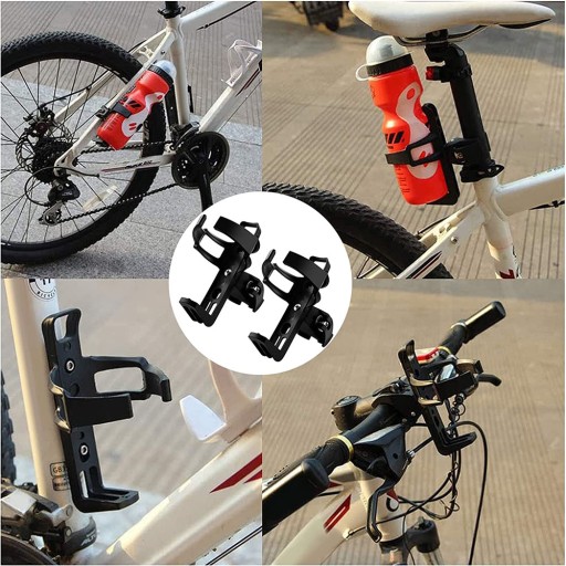 DRŽIAK KOŠÍKA NA BICYKEL NA RÁM RIADTIEK KOŠÍK NA FĽAŠU