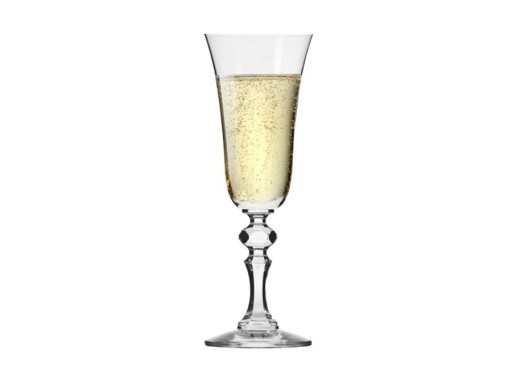 Pohár na šampanské 150ml Krista