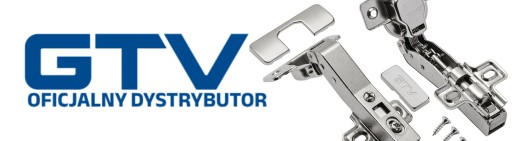 Hydraulický pánt PRESTIGE 45° tiché zatváranie GTV