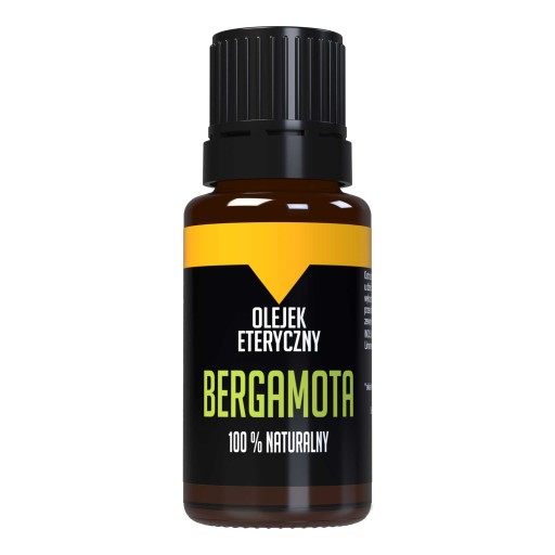 Bilovit Bergamotový esenciálny olej 10 ml