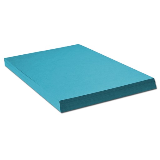 A4 farebný kopírovací papier, tmavomodrý, 100 listov.