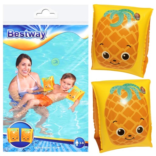 NAFUKOVACIE RUKÁVY BESTWAY NA PLÁŽ, BAZÉN, DOVOLENKU