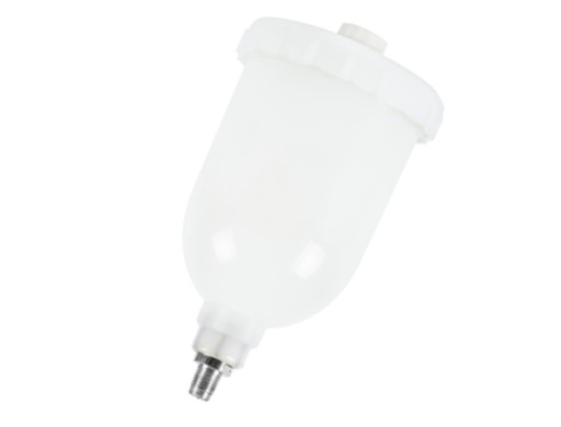 Plastový kelímok na pištoľ, nádržka na farbu 250ml | NTools