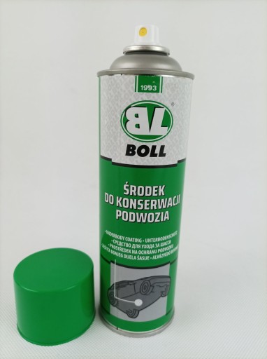 BOLL prípravok na údržbu podvozku 500 ml