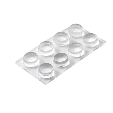 SAMOLEPIACA SILIKÓNOVÁ NÁRAZKA 13 X 4 mm 20 ks