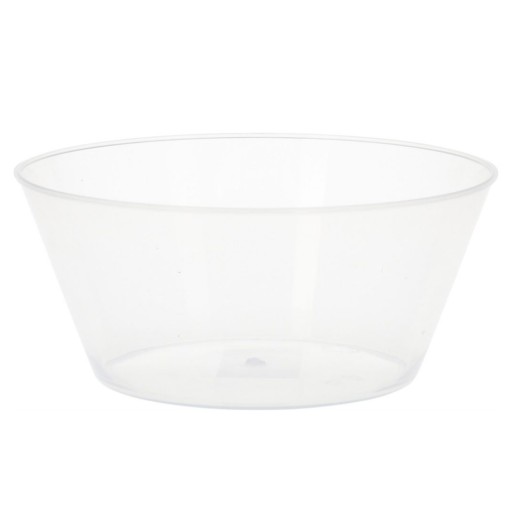 2x OPÄTOVNE POUŽITEĽNÉ PLASTOVÉ PIKNIKOVÉ MISKY 750ml