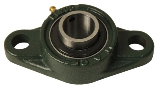 Kompletná ložisková jednotka UCFL 205 otvorov: 16 mm