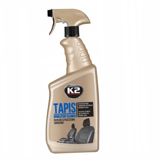 K2 TAPIS TEKUTÉ ČISTIČ ČALÚNENIA ATOMIZÉR 770ml