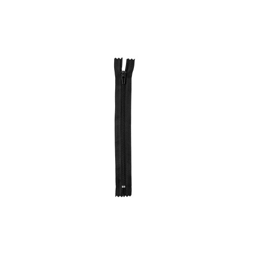 Zips 18CM automatický zámok BLACK 2358
