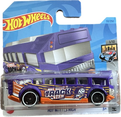 Hot Wheels HKG91 Hot Wheels High auto