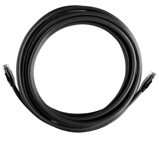 Silný sieťový kábel LAN ETHERNET RJ45 UTP CAT6 5m