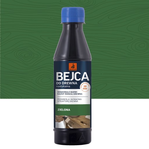 Rustikálne ZELENÉ moridlo 200 ml DRAK