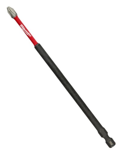 Nárazový bit. Milwaukee SHOCKWAVE PH2 150mm