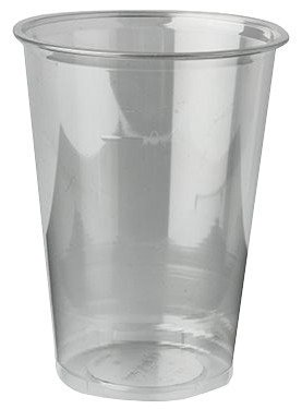 OPÄTOVNE POUŽITÉ PIVNÉ POHÁRKY NA NÁPOJE 400 ML 50 KS