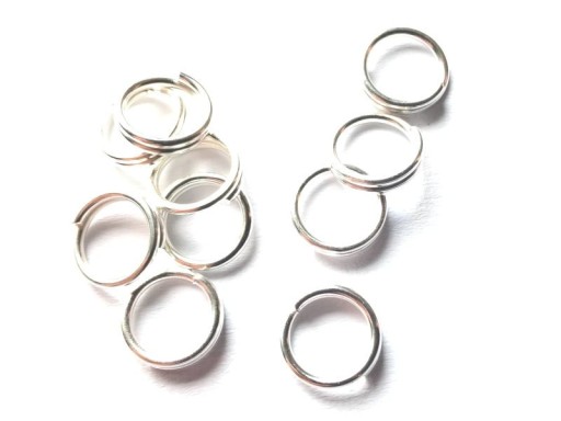 Pružinové články 5 mm M067/5 g
