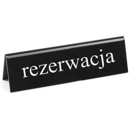 Hendi Rezervačná značka 663462