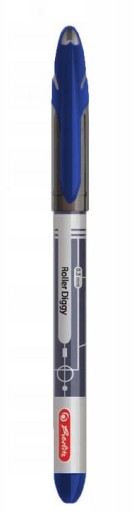 ROLLER DIGGY GÉLOVÉ PERO MODRÉ 0,5mm HERLITZ