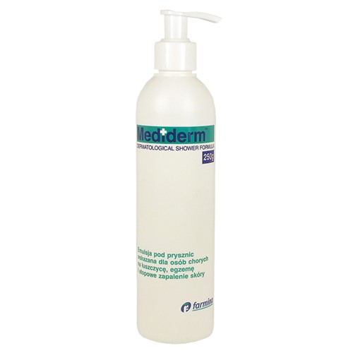 Sprchová emulzia Mediderm Sprcha AZS 250 g