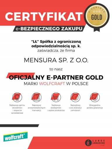 PRÍSAVKA WOLFCRAFT 5499000 NA INŠTALÁCIU HALOGÉNU