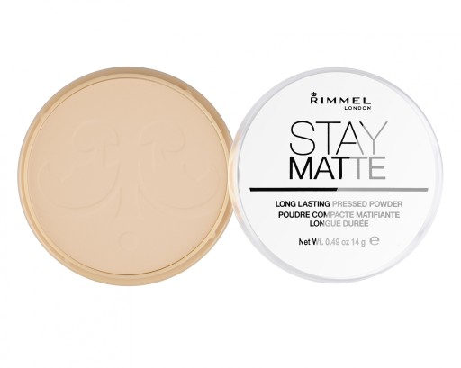 RIMMEL - Stay Matte Mattifying Powder 004 SANDSTORM