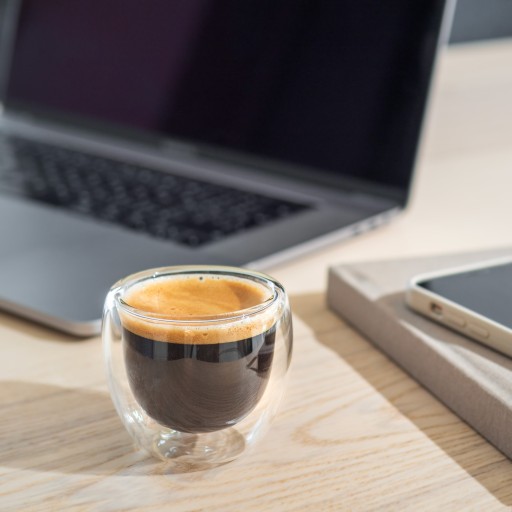 WESSPER THERMAL ESPRESSO GLASS 80ML