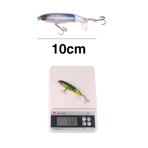 POPPER FLOPPER WHOPPER SUMEC ŠŤUKA ZANDER 04
