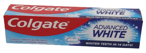 Colgate Advanced White zubná pasta 100 ml