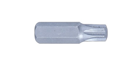 BIT 10mm TORX T30 x 36mm KING TONY