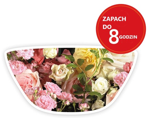 Čas voňavého vosku Yankee Candle Fresh Cut Roses