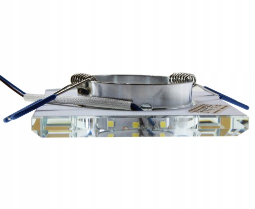 LED halogénové svietidlo COLD GU10