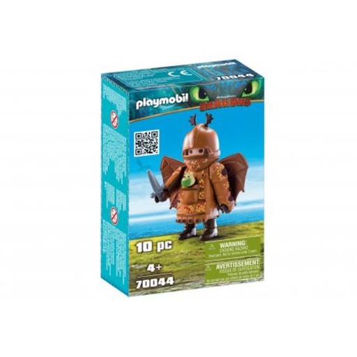 PLAYMOBIL SLEDE V BRNENÍ 70044 VYCVIKUJ SVOJHO DRAKA