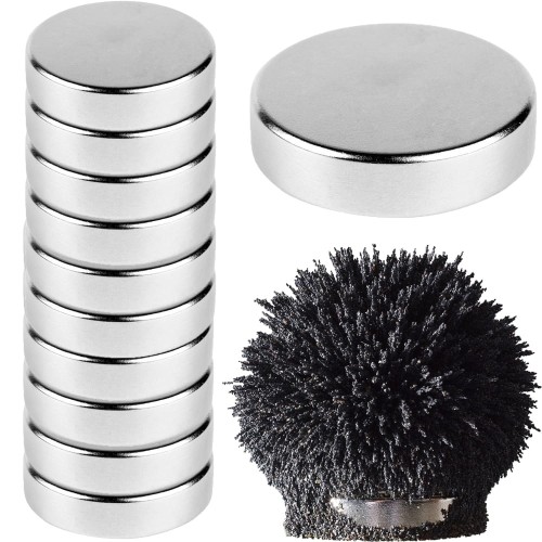 SILNÝ VALEC NEODYMIOVÝ MAGNET 4X3 MM N42 20KS.