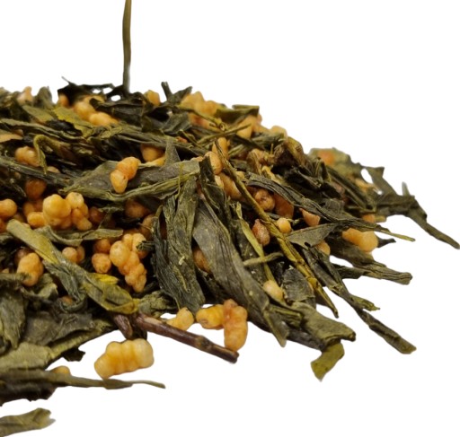 Zelený čaj Genmaicha Japan Style 50g