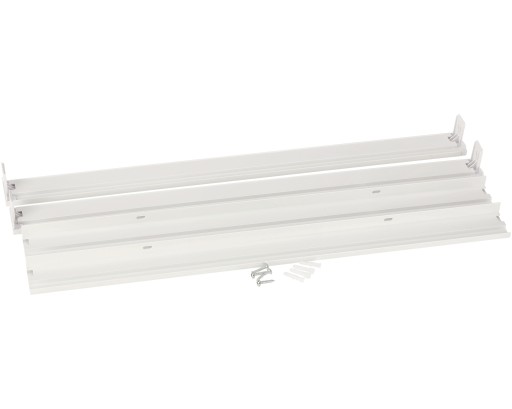 Prisadený rám LATCH PC pre LED panel 60x60