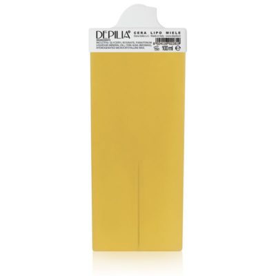 DEPILIA HONEY depilačný voskový valček 100ml