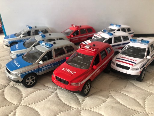 POLÍCIA 11CM S HLASOM HKG094 HIPO
