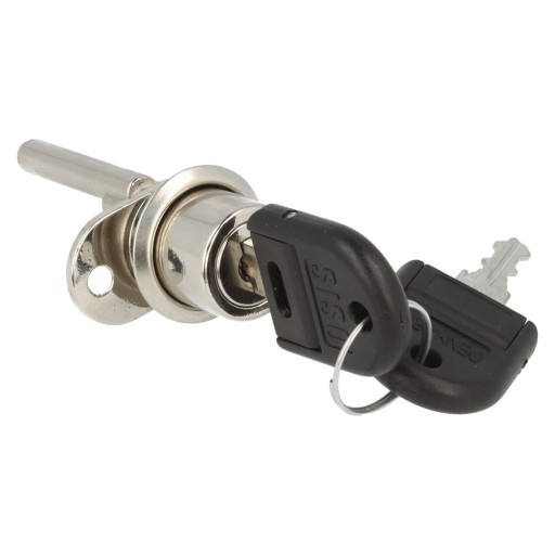 SISO centrálny nábytkový zámok fi19mm MASTER KEY
