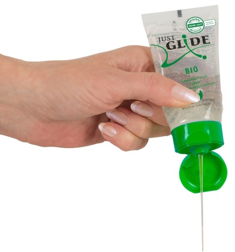 VEGÁNSKY ZVLHČUJÚCI VODNÝ lubrikant 50ml