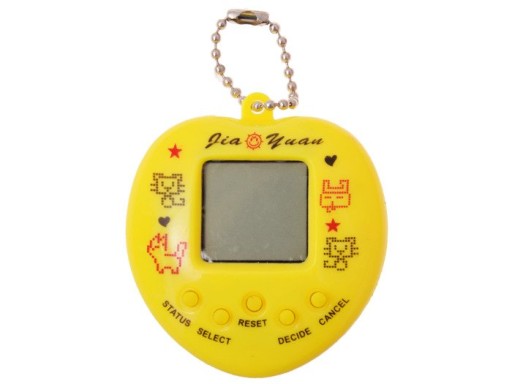 TAMAGOTCHI TAMAGOTCHI ELEKTRONICKÁ HRA ZVIERATKA